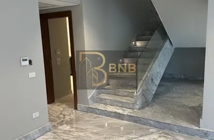 منزل مزدوج - 4 غرف نوم - 4 حمامات للايجار في كايرو فيستيفال سيتى - المستثمرين الشمالية - مدينة القاهرة الجديدة - القاهرة