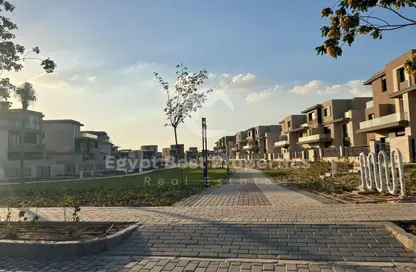 Twin House - 4 Bedrooms - 4 Bathrooms for sale in Sodic East - 6th District - New Heliopolis - Cairo
