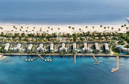 Chalet - 1 Bedroom - 1 Bathroom for sale in Marina 5 - Marina - Al Alamein - North Coast