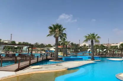 شاليه - 2 غرف نوم - 2 حمامات للبيع في أمواج - سيدي عبد الرحمن - الساحل الشمالي