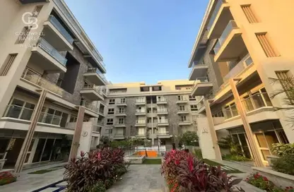 Apartment - 2 Bedrooms - 2 Bathrooms for sale in Mountain View iCity - 5th Settlement Compounds - The 5th Settlement - New Cairo City - Cairo