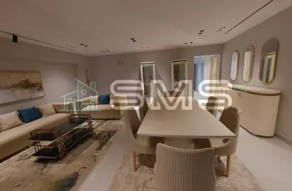Apartment - 3 Bedrooms - 3 Bathrooms for rent in Mountain View iCity - 5th Settlement Compounds - The 5th Settlement - New Cairo City - Cairo