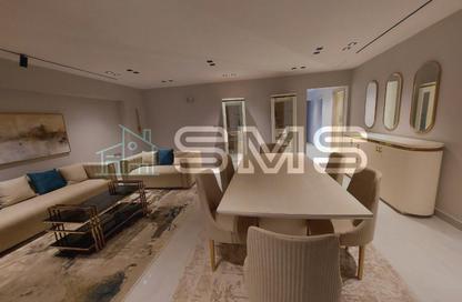 Apartment - 3 Bedrooms - 3 Bathrooms for rent in Mountain View iCity - 5th Settlement Compounds - The 5th Settlement - New Cairo City - Cairo