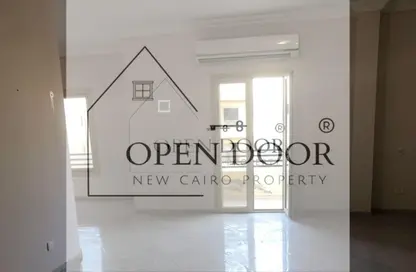 Apartment - 3 Bedrooms - 2 Bathrooms for rent in Al Gezira St. - South Investors Area - New Cairo City - Cairo