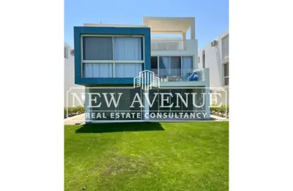 Chalet - 3 Bedrooms - 2 Bathrooms for sale in Fouka Bay - Qesm Marsa Matrouh - North Coast