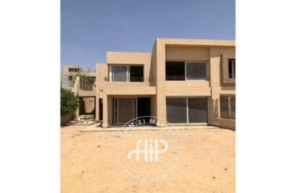 Twin House - 3 Bedrooms - 4 Bathrooms for sale in Palm Hills Golf Views - Cairo Alexandria Desert Road - 6 October City - Giza