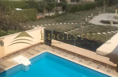 Villa - 4 Bedrooms - 4 Bathrooms for sale in Grand Residence - South Investors Area - New Cairo City - Cairo