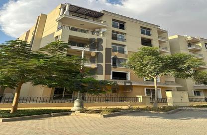 Apartment - 3 Bedrooms - 3 Bathrooms for sale in Sarai - Mostakbal City Compounds - Mostakbal City - Future City - Cairo