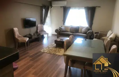 Apartment - 2 Bedrooms - 1 Bathroom for sale in El Rehab Extension - Al Rehab - New Cairo City - Cairo