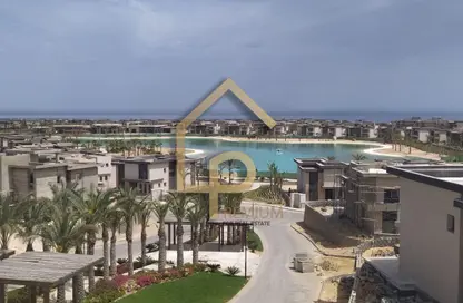 Apartment - 4 Bedrooms - 4 Bathrooms for sale in Swan Lake North Coast - Qesm Ad Dabaah - North Coast