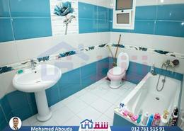 شقة - 3 غرف نوم - 2 حمامات for للبيع in وابور المياة - حي وسط - الاسكندرية