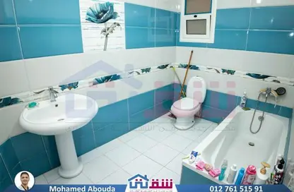 شقة - 3 غرف نوم - 2 حمامات للبيع في وابور المياة - حي وسط - الاسكندرية