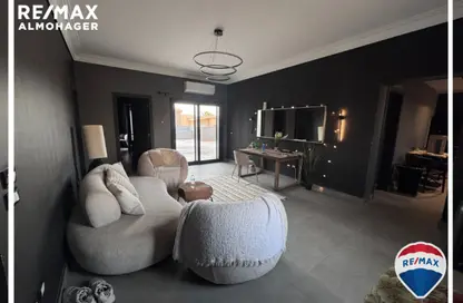 فيلا - 6 غرف نوم - 4 حمامات للبيع في بالم هيلز جولف اكستينشن - طريق الواحات - مدينة 6 أكتوبر - الجيزة