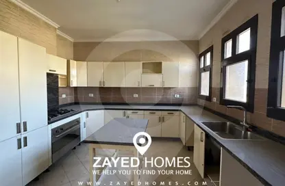 Apartment - 3 Bedrooms - 3 Bathrooms for rent in Casa - Sheikh Zayed Compounds - Sheikh Zayed City - Giza