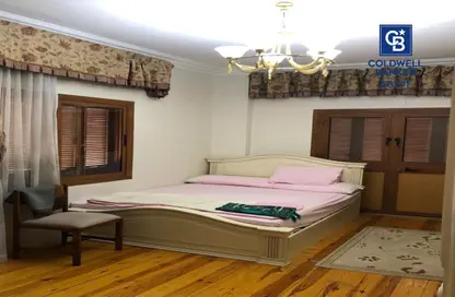 Apartment - 3 Bedrooms - 2 Bathrooms for rent in Street 4 - District 4 - The 5th Settlement - New Cairo City - Cairo