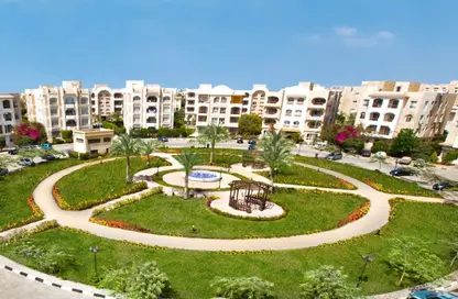 شقة - 2 غرف نوم - 2 حمامات للبيع في 6 ويست - بيفرلي هيلز - كمبوندات الشيخ زايد - الشيخ زايد - الجيزة