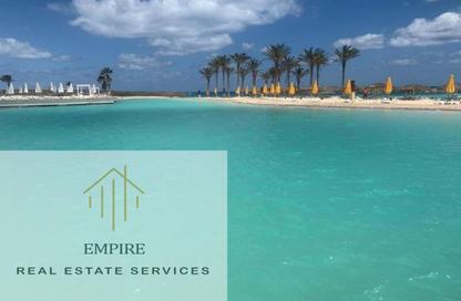 Chalet - 2 Bedrooms - 2 Bathrooms for sale in Hacienda Bay - Sidi Abdel Rahman - North Coast