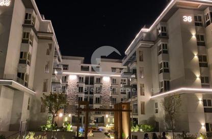 Apartment - 2 Bedrooms - 3 Bathrooms for sale in Mountain View iCity - 5th Settlement Compounds - The 5th Settlement - New Cairo City - Cairo