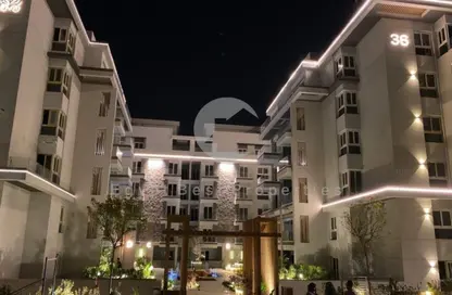 Apartment - 3 Bedrooms - 2 Bathrooms for sale in Mountain View iCity October - 6 October Compounds - 6 October City - Giza