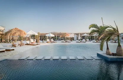 Villa - 4 Bedrooms - 5 Bathrooms for sale in Al Masyaf - Ras Al Hekma - North Coast