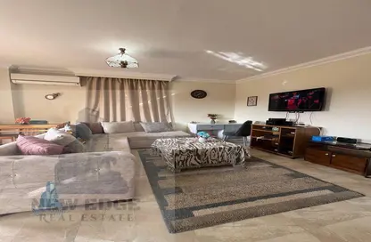 Apartment - 3 Bedrooms - 2 Bathrooms for rent in North Lotus - El Lotus - New Cairo City - Cairo