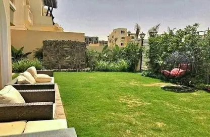 Townhouse - 4 Bedrooms - 4 Bathrooms for sale in Tawny Hyde Park - 6 October Compounds - 6 October City - Giza