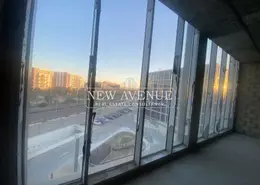 Office Space - Studio - 4 Bathrooms for rent in Cairo Festival City - North Investors Area - New Cairo City - Cairo
