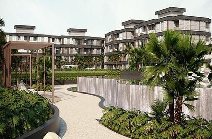 Apartment - 2 Bedrooms - 2 Bathrooms for sale in DeJoya Residence - New Zayed City - Sheikh Zayed City - Giza