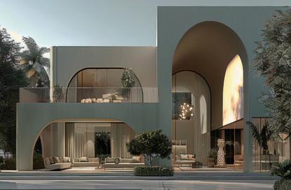 Villa - 7 Bedrooms - 7+ Bathrooms for sale in Hacienda Bay - Sidi Abdel Rahman - North Coast