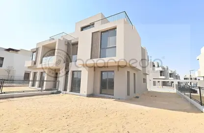 Twin House - 4 Bedrooms - 4 Bathrooms for sale in Sodic East - 6th District - New Heliopolis - Cairo