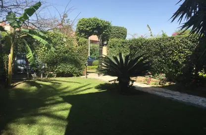 منزل مزدوج - 4 غرف نوم - 3 حمامات للبيع في الربوة - كمبوندات الشيخ زايد - الشيخ زايد - الجيزة