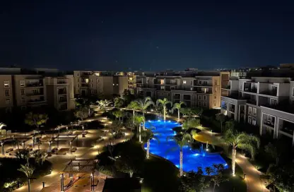 Penthouse - 3 Bedrooms - 3 Bathrooms for sale in October Plaza - 6 October Compounds - 6 October City - Giza