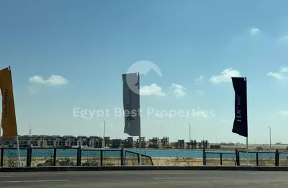 Chalet - 2 Bedrooms - 2 Bathrooms for sale in Marina 5 - Marina - Al Alamein - North Coast