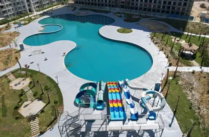 Chalet - 2 Bedrooms - 2 Bathrooms for sale in Golf Porto Marina - Al Alamein - North Coast