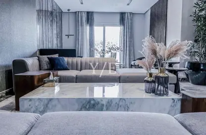 Villa - 5 Bedrooms - 7 Bathrooms for sale in Palm Hills Golf Extension - Al Wahat Road - 6 October City - Giza