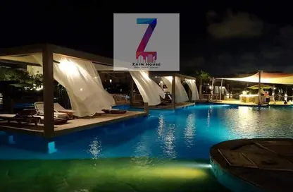 Penthouse - 2 Bedrooms - 2 Bathrooms for sale in Jaya - Ras Al Hekma - North Coast