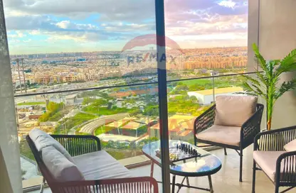 شقة - 3 غرف نوم - 3 حمامات للايجار في أبراج زيد - كمبوندات الشيخ زايد - الشيخ زايد - الجيزة