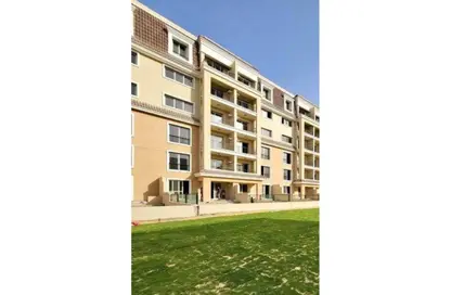 Apartment - 2 Bedrooms - 2 Bathrooms for sale in Sarai - Mostakbal City Compounds - Mostakbal City - Future City - Cairo