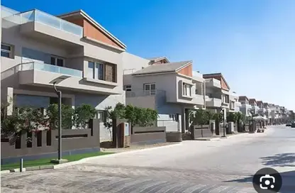 تاون هاوس - 4 غرف نوم - 3 حمامات للبيع في في ليفيلز - كمبوندات الشيخ زايد - الشيخ زايد - الجيزة