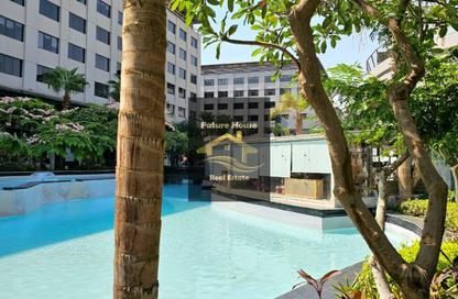 Office Space - Studio - 3 Bathrooms for rent in District 5 - The 5th Settlement - New Cairo City - Cairo