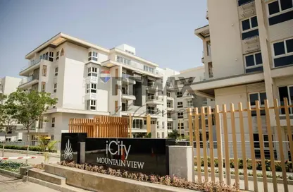 شقة - 2 غرف نوم - 2 حمامات للبيع في ماونتن فيو اى سيتي - كمبوندات التجمع الخامس - التجمع الخامس - مدينة القاهرة الجديدة - القاهرة
