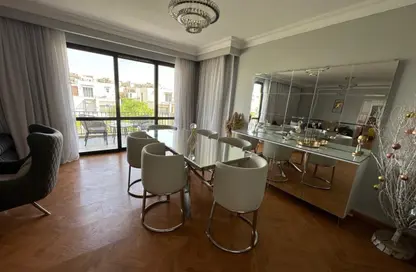 Apartment - 4 Bedrooms - 3 Bathrooms for rent in Westown - Sheikh Zayed Compounds - Sheikh Zayed City - Giza