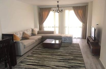 Apartment - 2 Bedrooms - 1 Bathroom for rent in Dream Land - Al Wahat Road - 6 October City - Giza