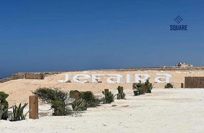 Chalet - 3 Bedrooms - 3 Bathrooms for sale in Jefaira - Ras Al Hekma - North Coast