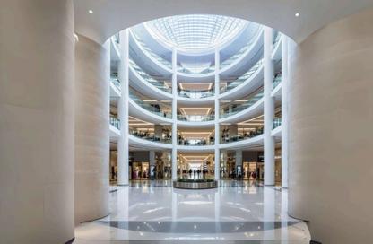 Office Space - Studio - 1 Bathroom for sale in 50th Street - Zahraa El Maadi - Hay El Maadi - Cairo