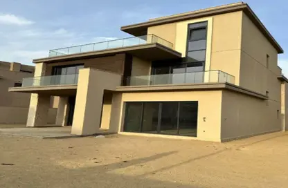 Villa - 5 Bedrooms - 4 Bathrooms for sale in The Estates - Sheikh Zayed Compounds - Sheikh Zayed City - Giza