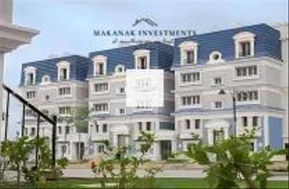 Townhouse - 3 Bedrooms - 4 Bathrooms for sale in Mountain View 4 - 6 October Compounds - 6 October City - Giza