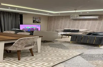Duplex - 3 Bedrooms - 3 Bathrooms for rent in Westown - Sheikh Zayed Compounds - Sheikh Zayed City - Giza
