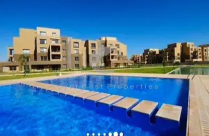 Penthouse - 4 Bedrooms - 3 Bathrooms for sale in Palm Parks   Palm Hills - South Dahshur Link - 6 October City - Giza