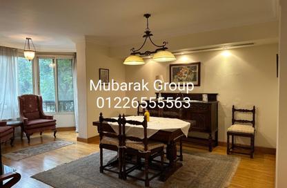 Apartment - 3 Bedrooms - 2 Bathrooms for rent in Street 200 - Degla - Hay El Maadi - Cairo